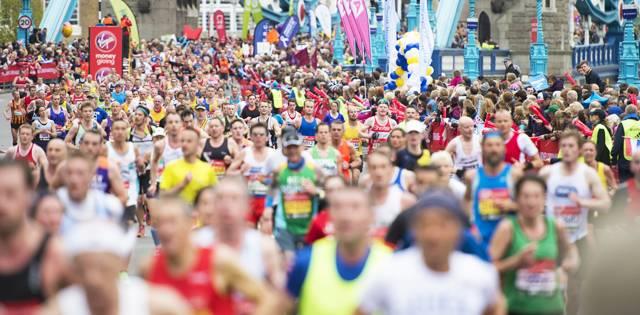 London Marathon (credit VMLM)